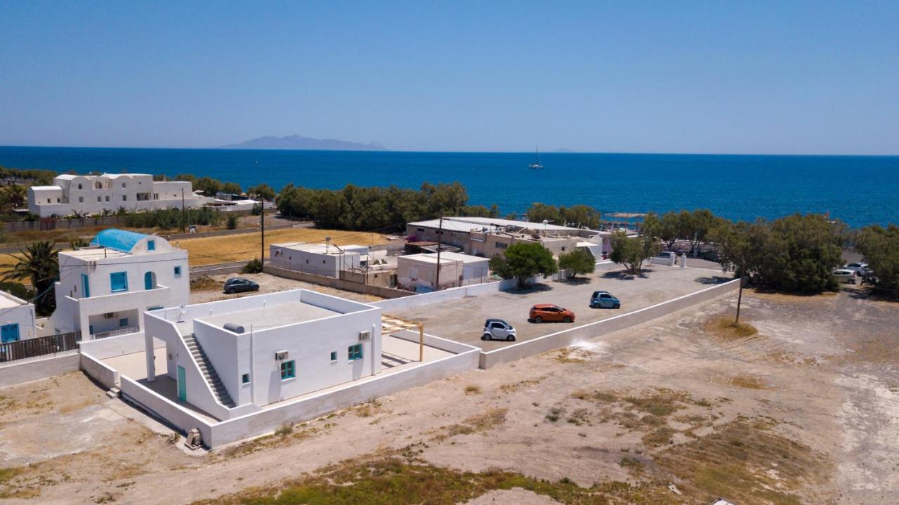 Dona Beach Resort Perissa  Exterior foto